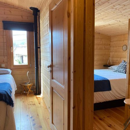 Apartamento Rural La Casita De Mateo Apartment Rascafria Bagian luar foto