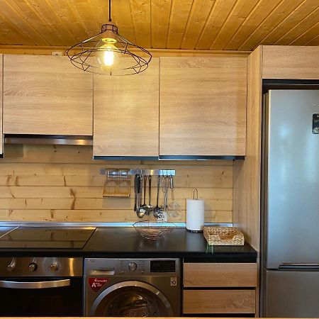 Apartamento Rural La Casita De Mateo Apartment Rascafria Bagian luar foto