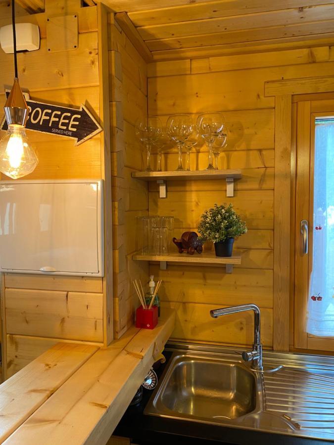 Apartamento Rural La Casita De Mateo Apartment Rascafria Bagian luar foto