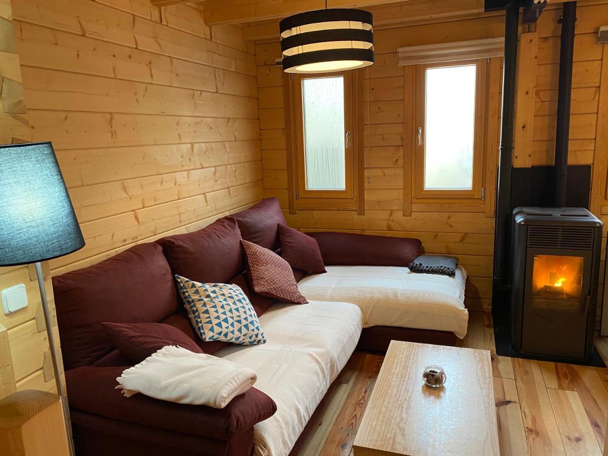 Apartamento Rural La Casita De Mateo Apartment Rascafria Bagian luar foto