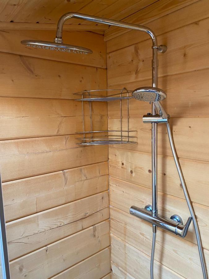 Apartamento Rural La Casita De Mateo Apartment Rascafria Bagian luar foto