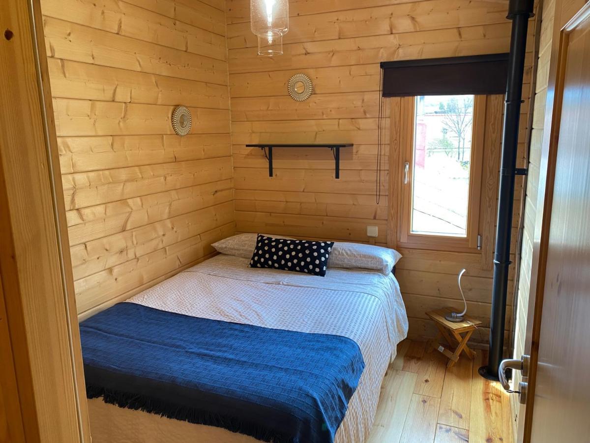 Apartamento Rural La Casita De Mateo Apartment Rascafria Bagian luar foto