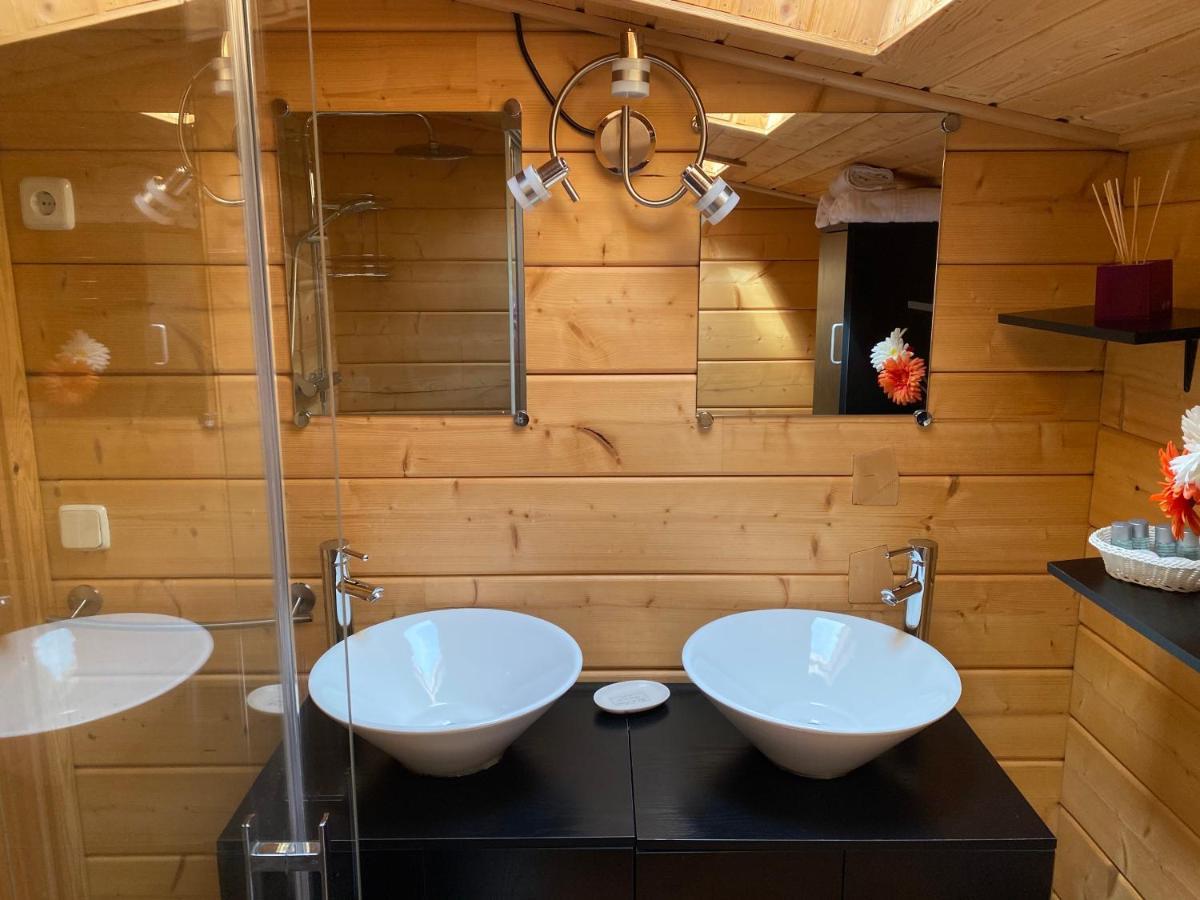 Apartamento Rural La Casita De Mateo Apartment Rascafria Bagian luar foto