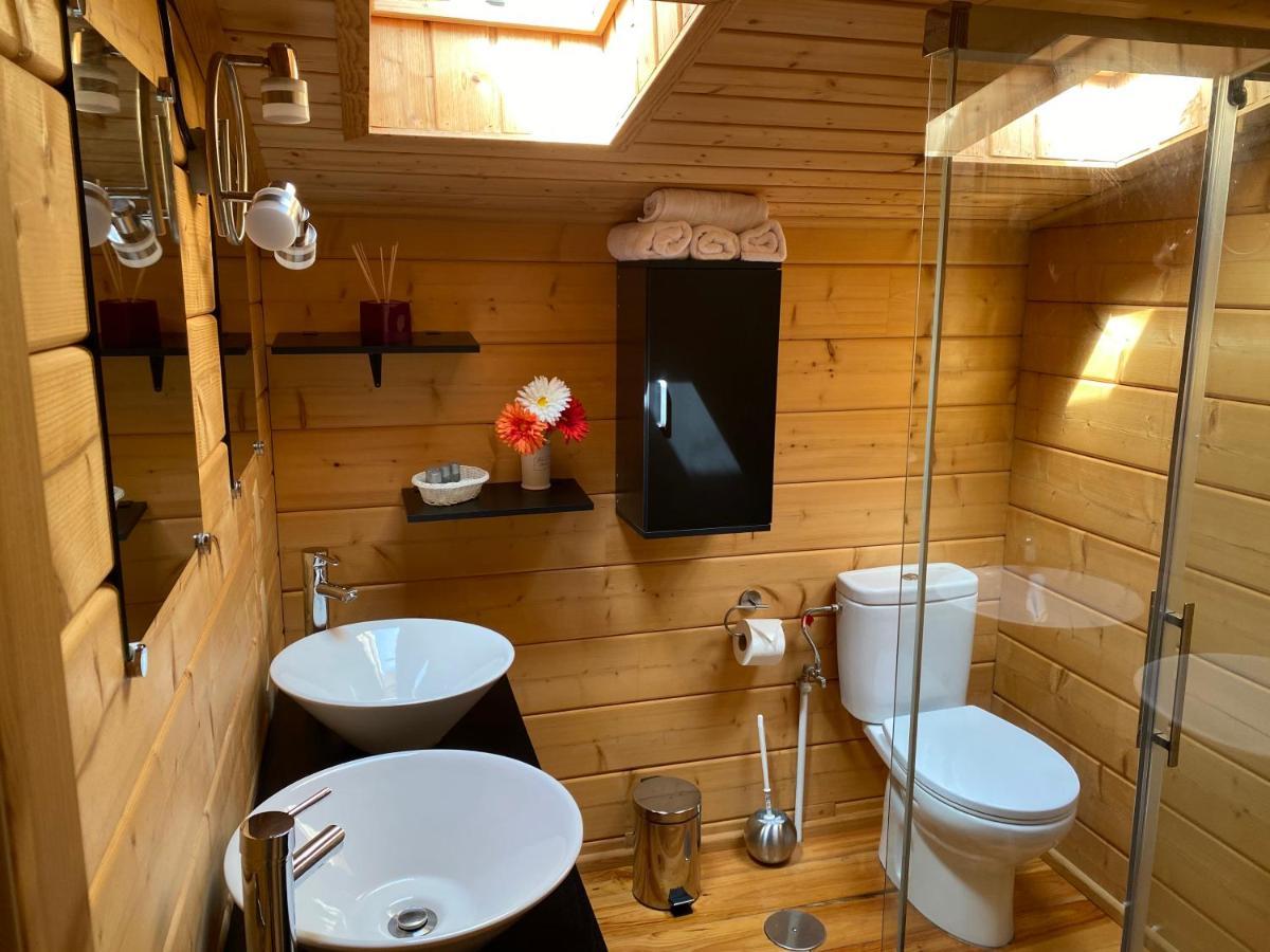 Apartamento Rural La Casita De Mateo Apartment Rascafria Bagian luar foto